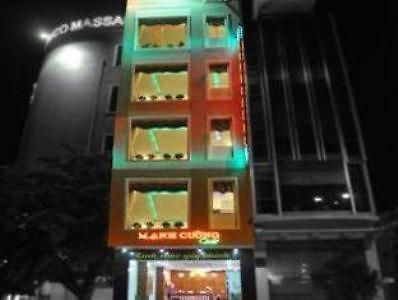 Manh Cuong Hotel Дананг Экстерьер фото