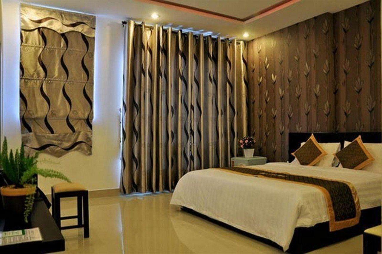 Manh Cuong Hotel Дананг Экстерьер фото
