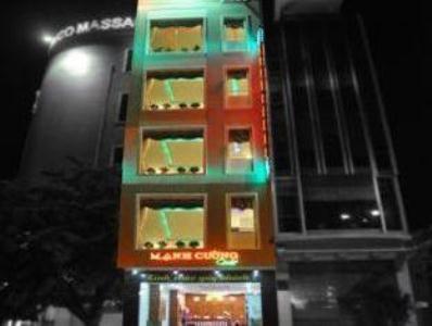 Manh Cuong Hotel Дананг Экстерьер фото