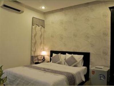 Manh Cuong Hotel Дананг Номер фото