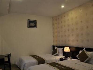 Manh Cuong Hotel Дананг Номер фото