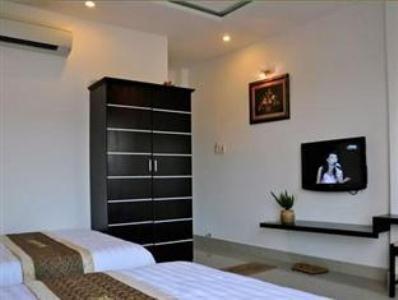 Manh Cuong Hotel Дананг Номер фото