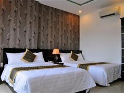 Manh Cuong Hotel Дананг Экстерьер фото