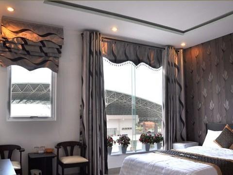 Manh Cuong Hotel Дананг Экстерьер фото